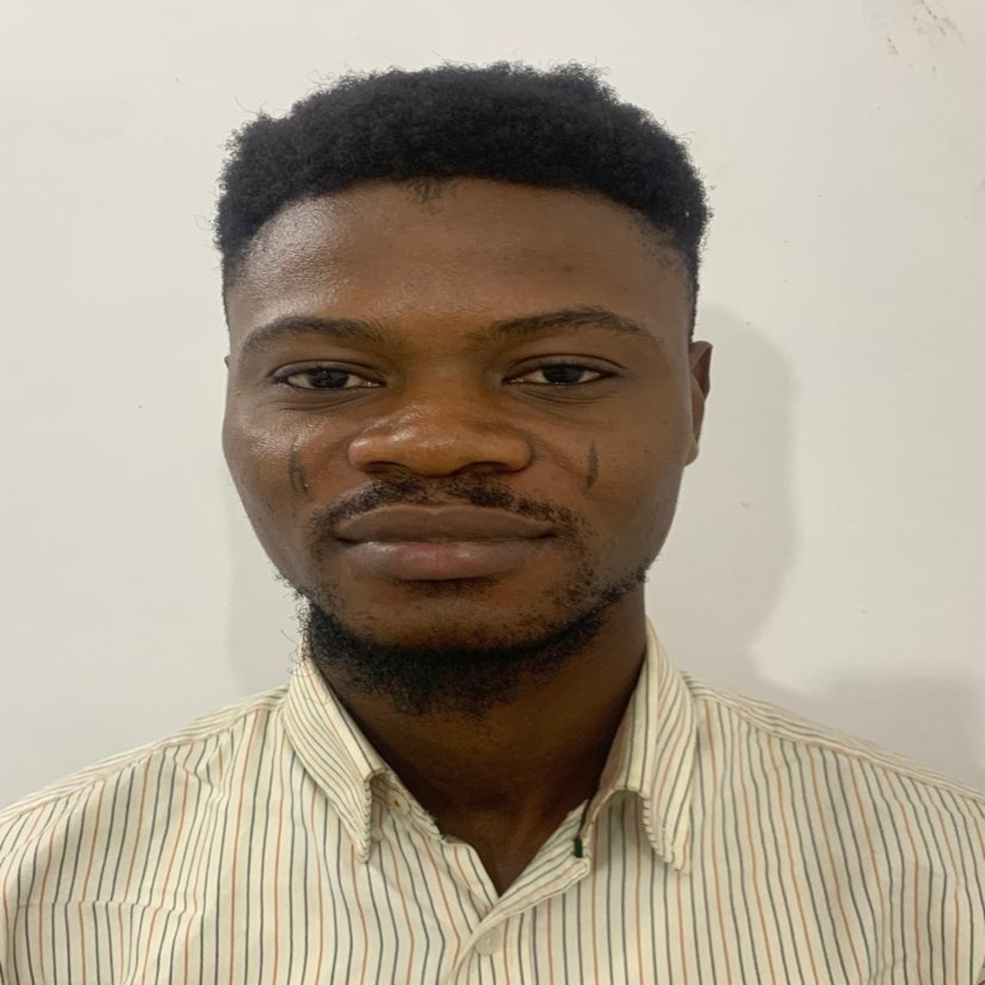 Olayinka Idowu, Senior Devops Engineer