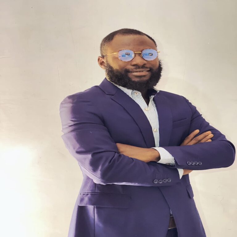 Damilare Kila, Senior UX Designer