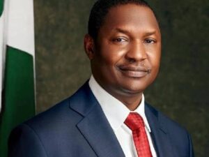 EFCC Detains Former AGF Malami Over Alleged Terrorism Financing