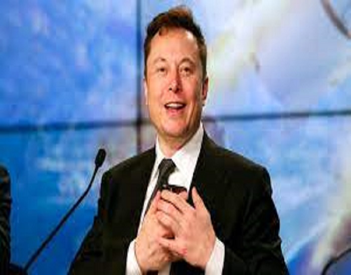 Tesla CEO Elon Musk