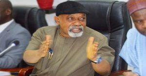 BREAKING: EFCC Arrests Former Anambra Governor Chris Ngige in Abuja