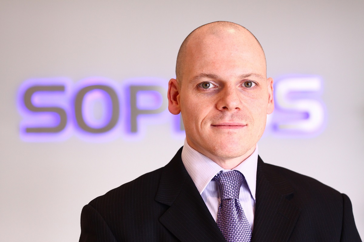 John Shier, senior security advisor at Sophos
