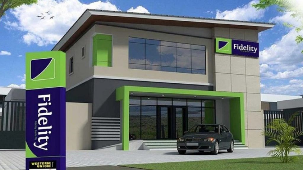 Fidelity Bank