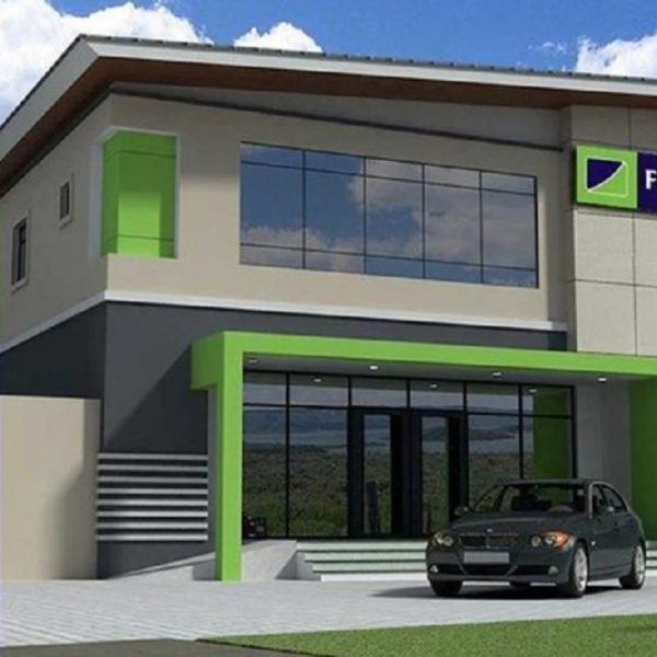 Fidelity Bank
