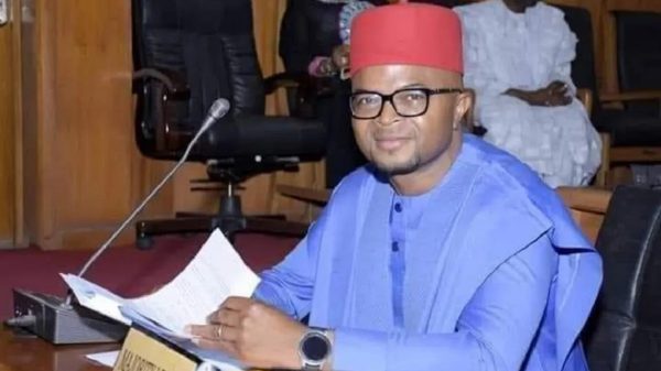 Hon. Nnamdi Okafor
