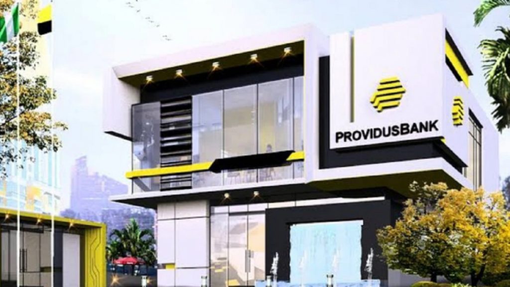 Providus Bank Limited