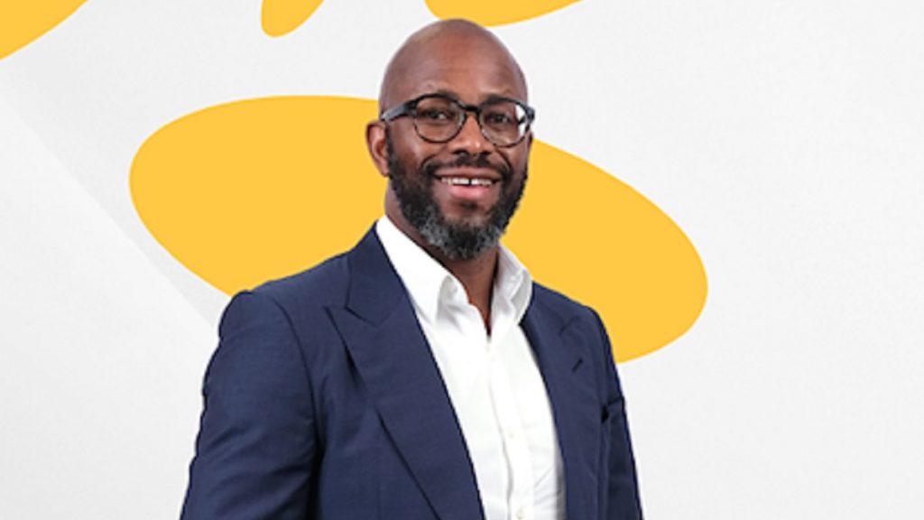 Ralph Mupita, CEO, MTN Group