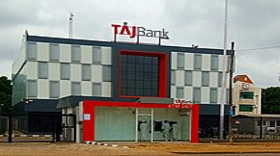 Taj Bank