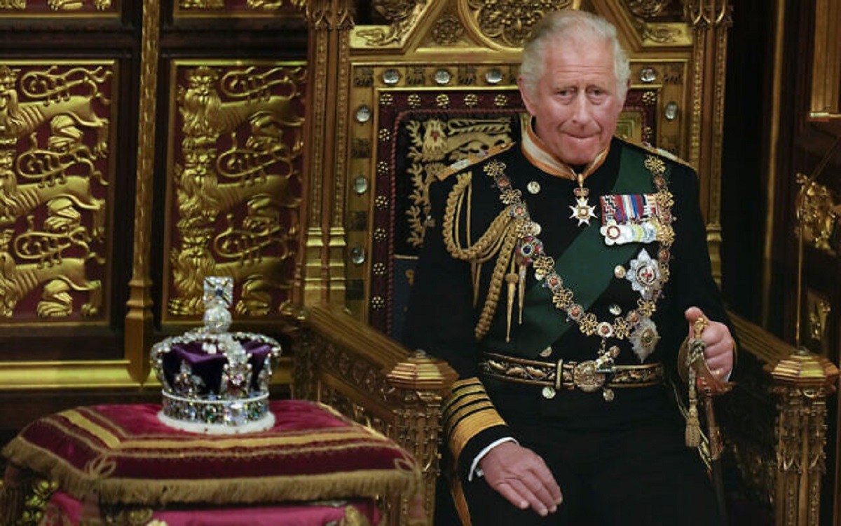 British royal residence Clarence House has confirmed that Charles will be known as King Charles III following the death of Elizabeth II.