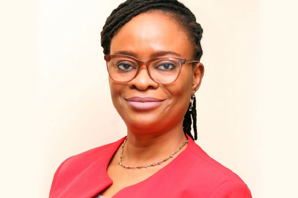 Ola Williams, Country Manager, Microsoft Nigeria