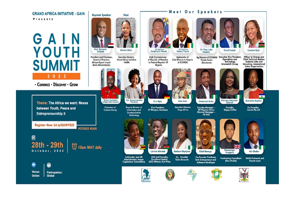 GAIN Youth Summit