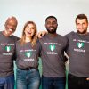 L-R:Tintin Imevbore, Managing Director, Ad Dynamo by Aleph, Nigeria; Sanja Lalevic, Global Meta Comms and Education Lead, Httpool by Aleph; Jesudetan Onasanya, Meta Nigeria Lead, Ad Dynamo by Aleph and Petar Jevtic, Meta Senior Regional Client Partner, Httpool by Aleph.