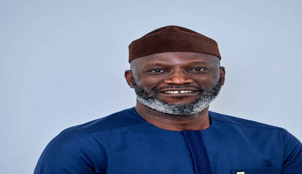 Tobechukwu Okigbo, Chief Corporate Services Officer (CCSO), MTN Nigeria,