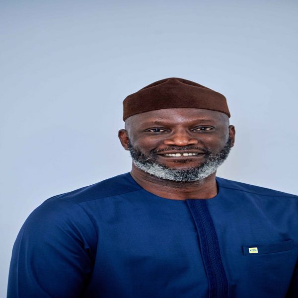 Tobechukwu Okigbo, Chief Corporate Services Officer (CCSO), MTN Nigeria,