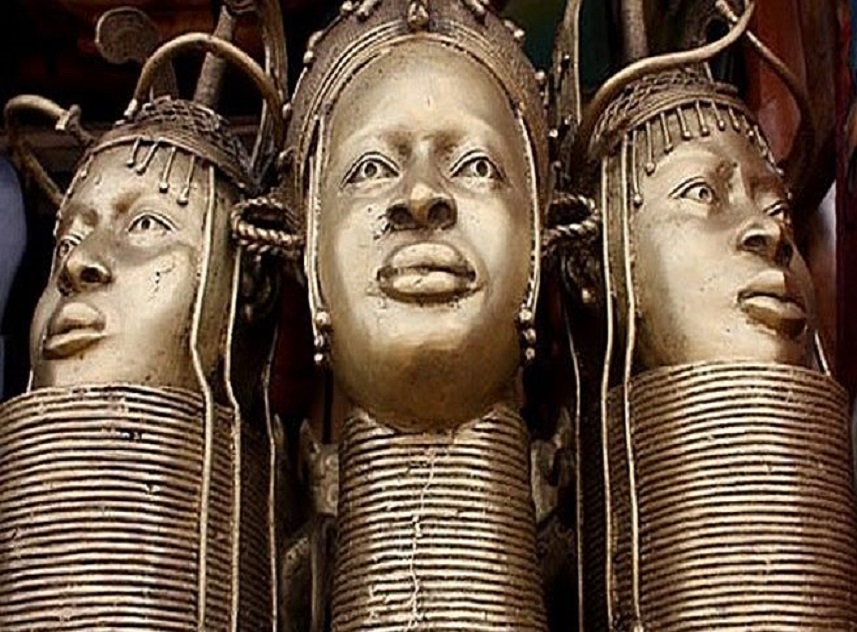 Benin-Bronze