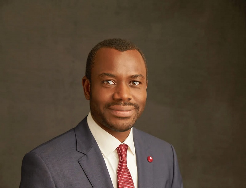 Chief Executive Officer (CEO) of Sterling Bank Plc, Mr. Abubakar Suleiman