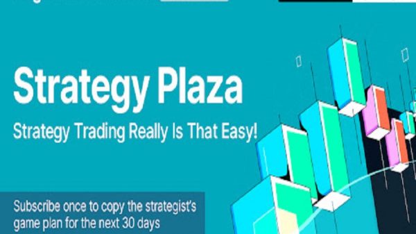 Bitget Unveils 'Strategy Plaza', A New Innovative Social Trading Feature 