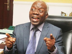 Alleged Coup: Femi Falana says soldiers must face Civilian courts not Court-Martial