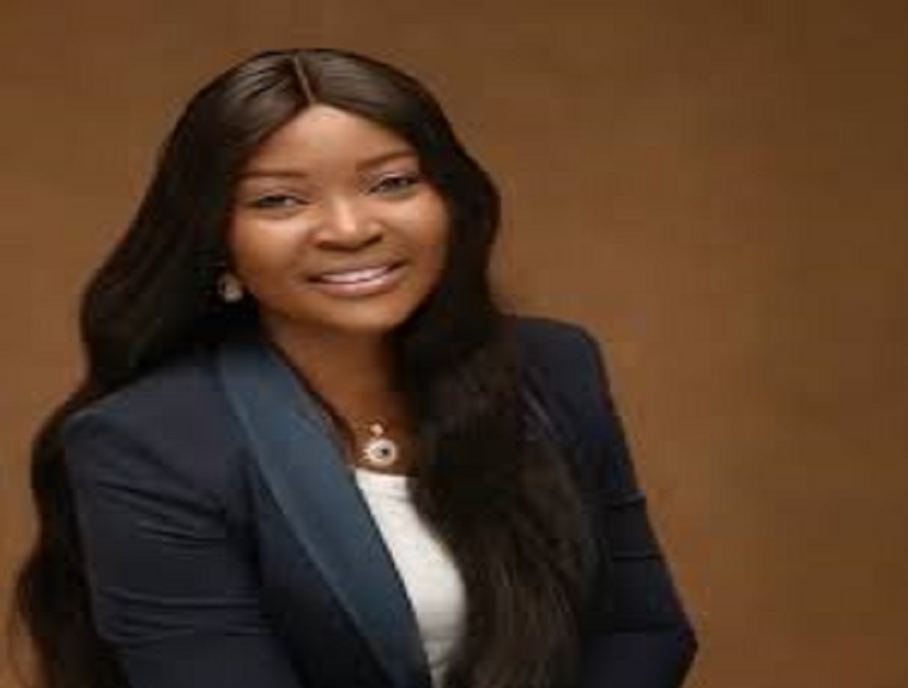 Nigerian Breweries Plc’s Senior Manager, Media, Brand PR & Sponsorships, Sandra Amachree,