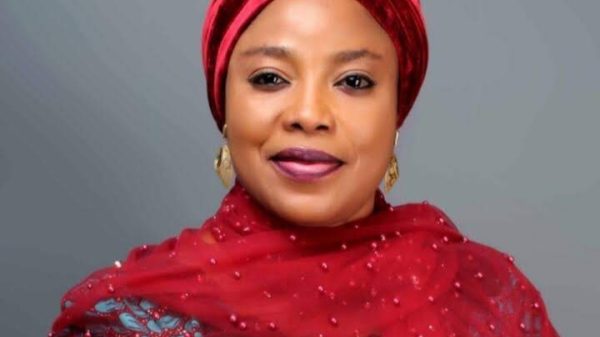 FCT Minister of State, Dr Ramatu Aliyu