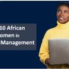 Top 10 Women in Product Management 2