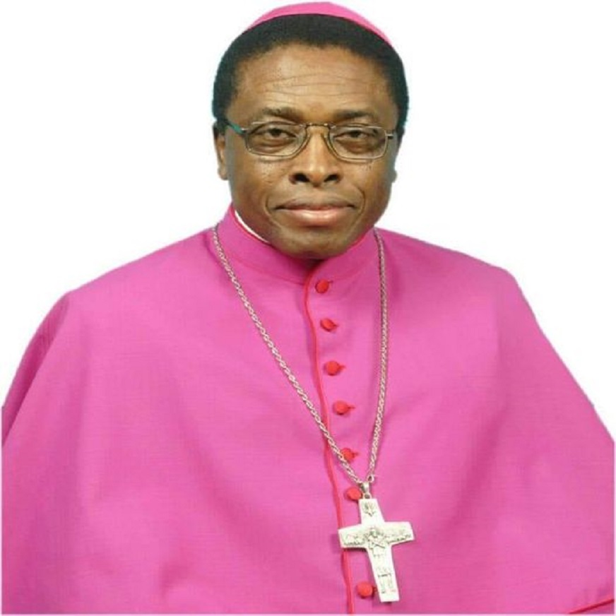 Bishop Denis Isizoh
