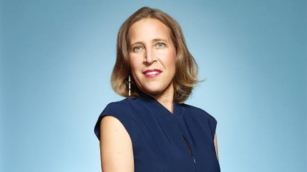 YouTube Chief Executive and one of the first Google employees, Susan Wojcicki