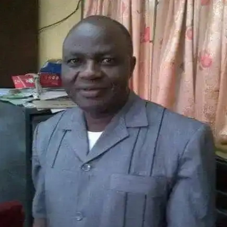 Mr Ademola Adesola, staff of the Lagos State University (LASU) Ojo