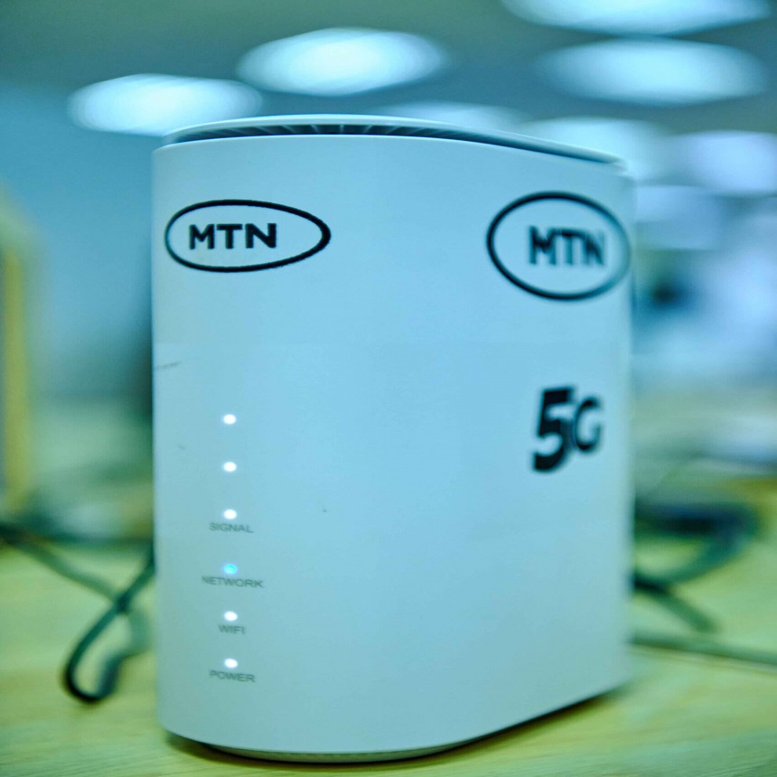 MTN Router