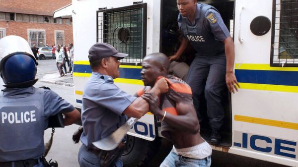 South-African-Police