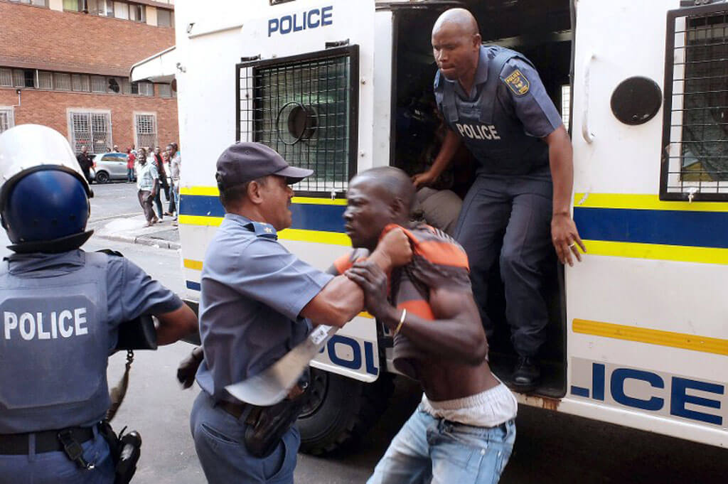 South-African-Police