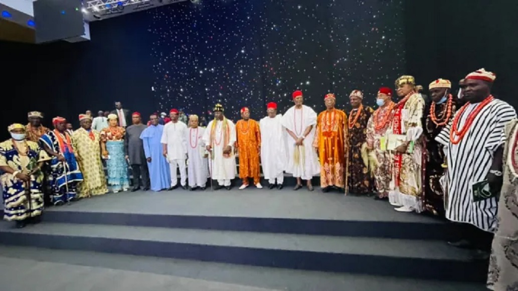 South East traditional rulers