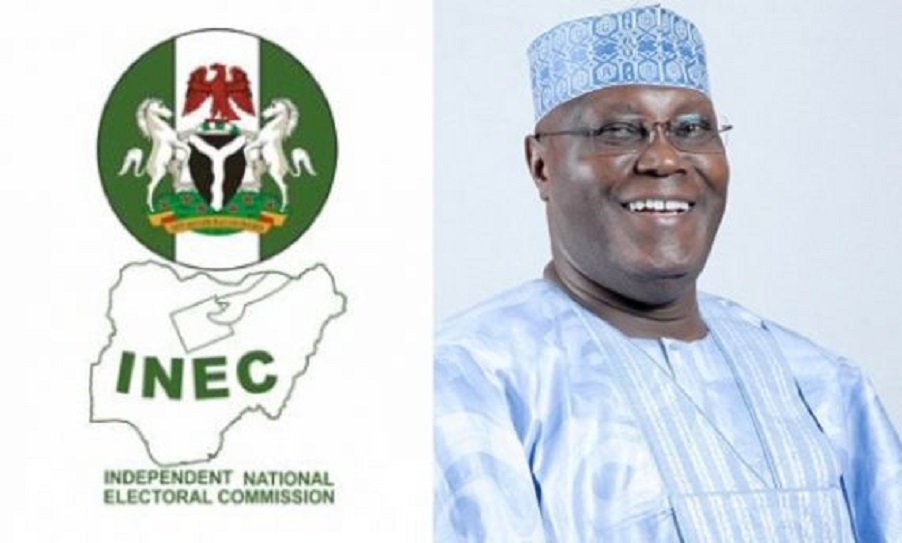 Atiku Abubakar, Presidential candidate of the Peoples Democratic Party (PDP)
