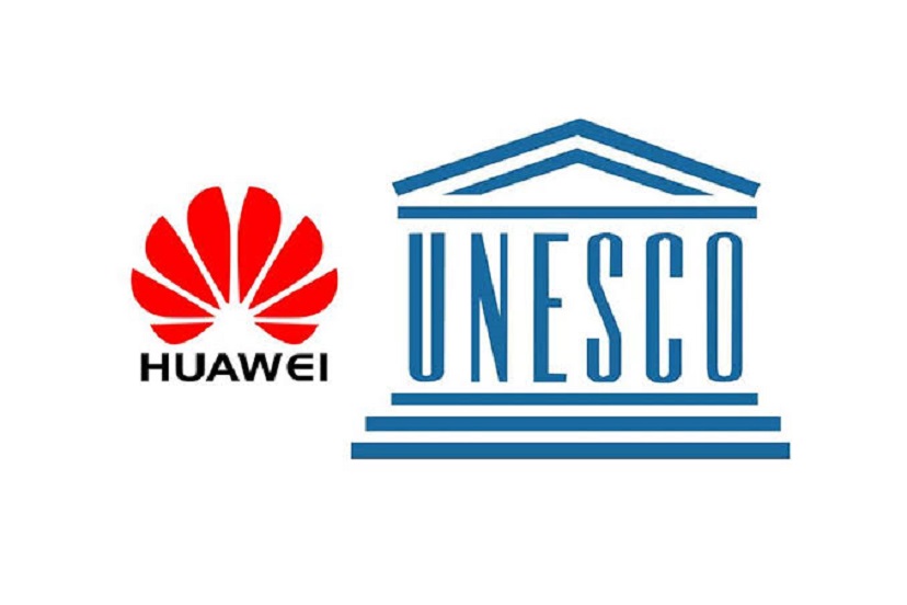 Huawei-UNESCO