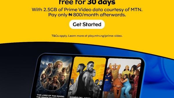 MTN AMAZON