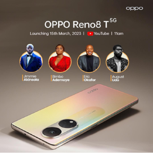 Oppo Reno8T 