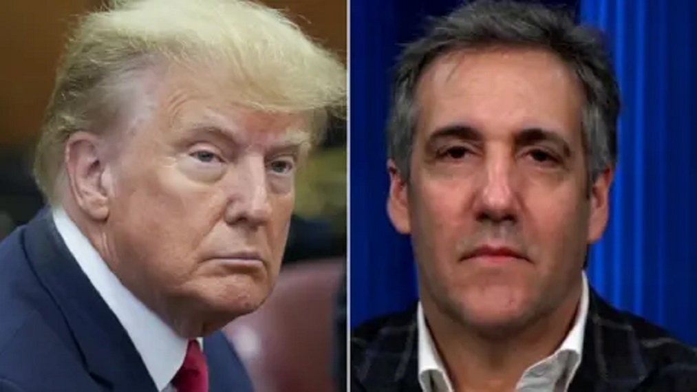 Donald-trump-michael-cohen