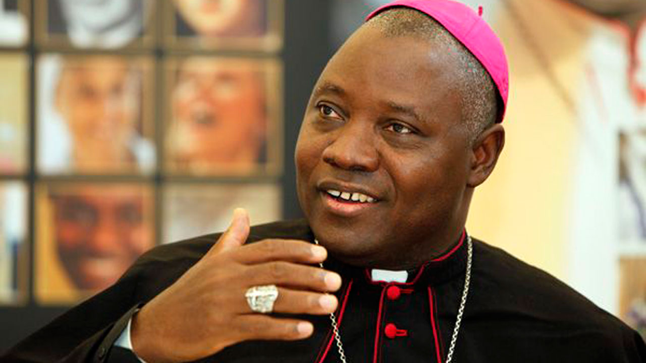 Catholic Archbishop of Abuja Diocese, Ignatius Kaigama