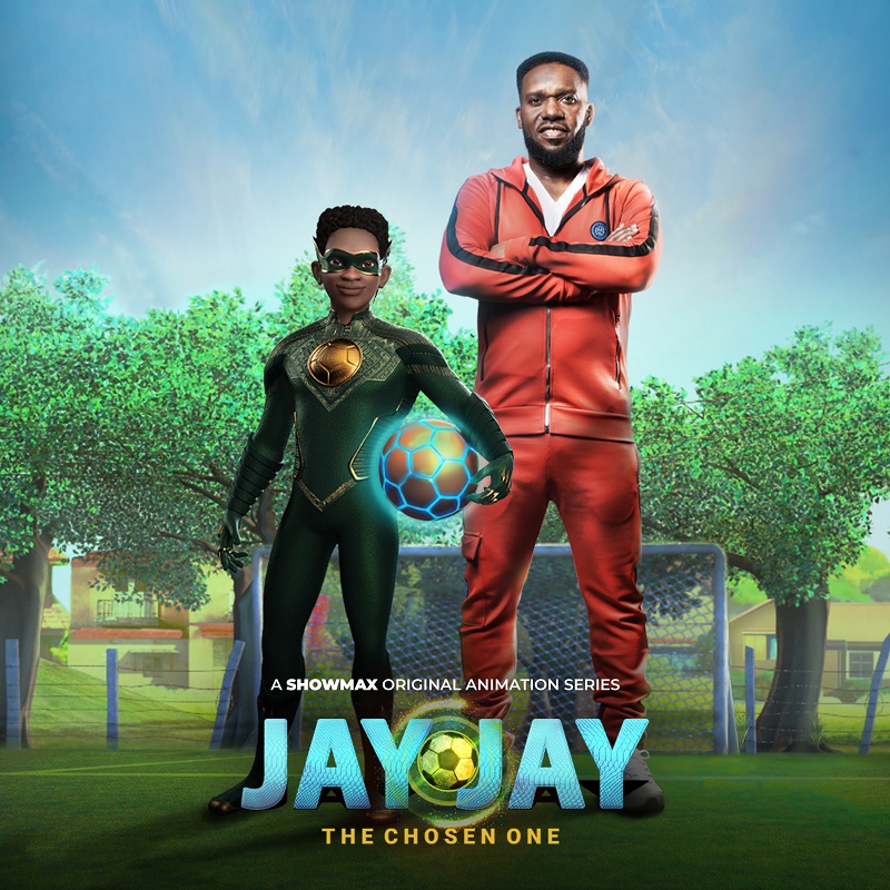 Jay Jay - Real vs Animated poster square 2