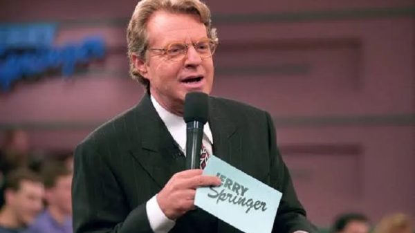 Jerry Springer