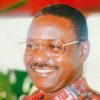 Journalist, Peter Enahoro