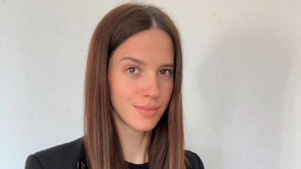 Marina Bolfan, Senior Customer Growth Executive at Infobip Nigeria