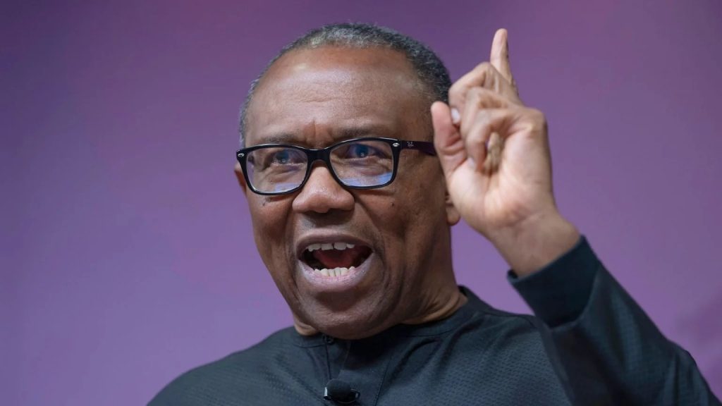 PETER OBI