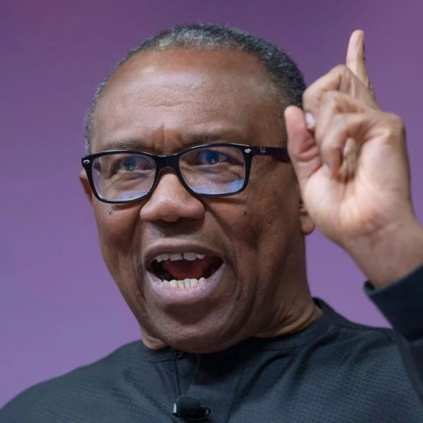 PETER OBI