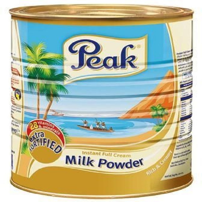 Peak Milk