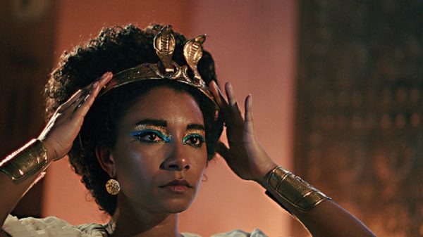 Queen cleopatra