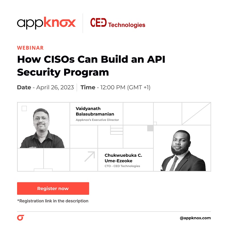 Webinar With speaker