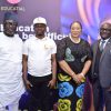 L-R: President, National Association of Proprietors of Private Schools(NAPPS), Chief Yomi Otubela; Founder, Educatial, Mr. Francis Muofunanya; Council member, NIPR, Mrs. Nkechi Ali-Balogun and Deputy Vice-Chancellor, Covenant University, Prof. Olujide Adekeye during a reveal Stakeholder Roundtable for Educatial Digital Platform in Lagos on Thursday, May 4, 2023.