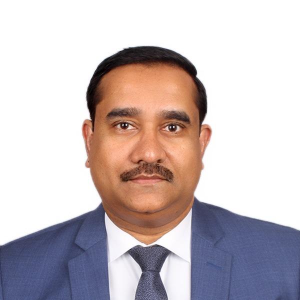 Dr Krishnan Ranganath