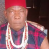 Eze Ndigbo of Ajao Estate in Lagos, Frederick Nwajagu